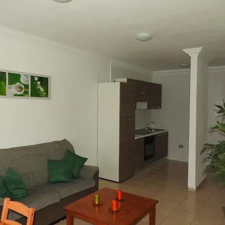 Borba Apartment Granadilla De Abona