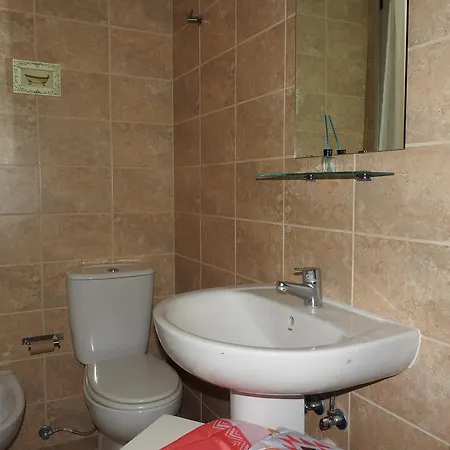 Apartmán Borba *