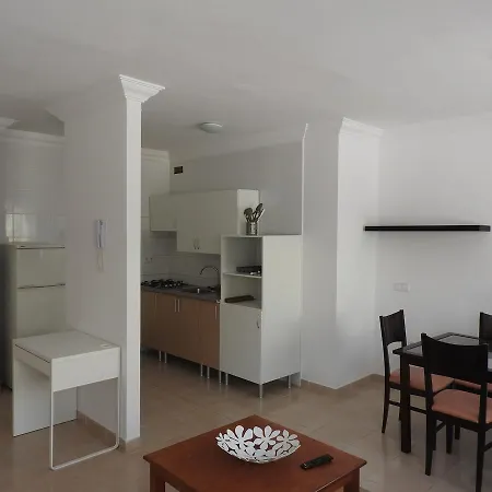 Apartment Borba *