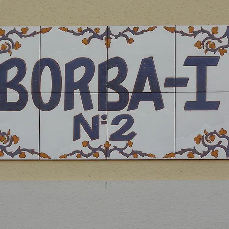 Apartmán Borba
